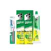 Hawley Double Mint Toothpaste & Swirl Clean Toothbrush Set