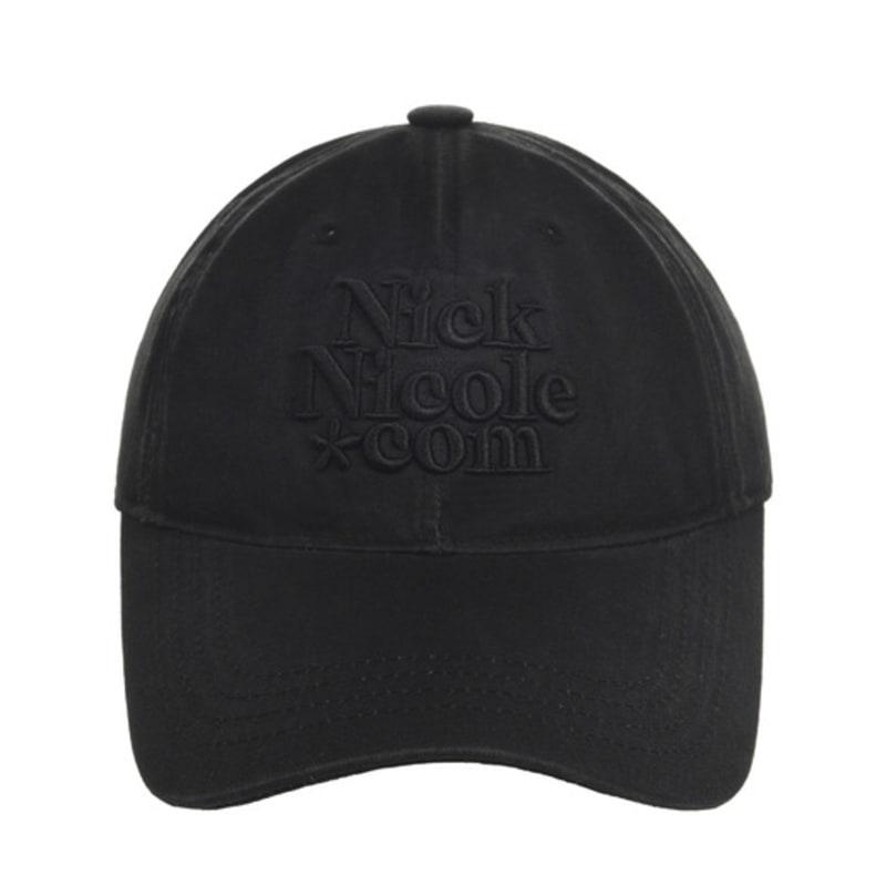 NICK&NICOLE NN DOTCOM SIGNATURE BALL cap_VINTAGE KHAKI