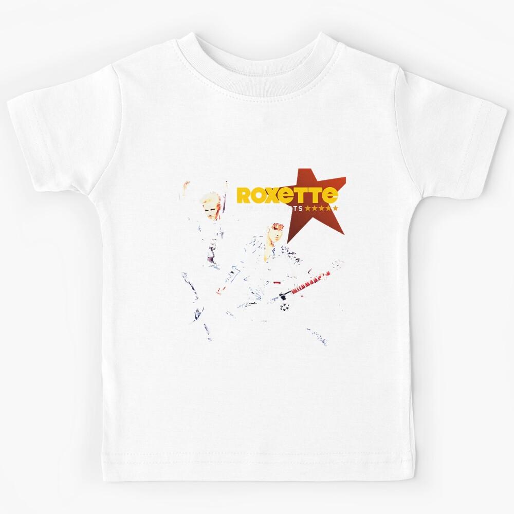 Roxette Band Kids T-Shirt 150