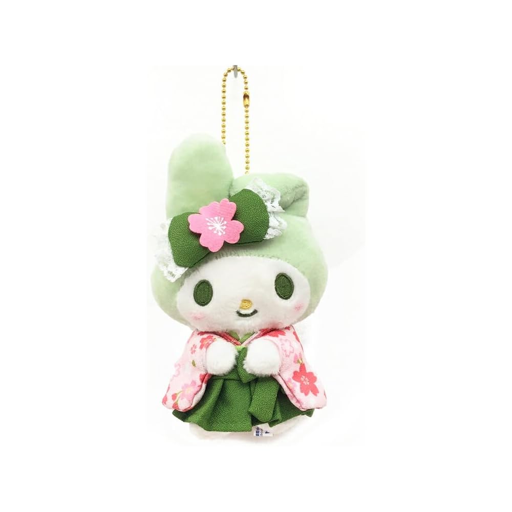 Nakajima Corporation My Melody Matcha Kimono Traditional Japanese Clothing