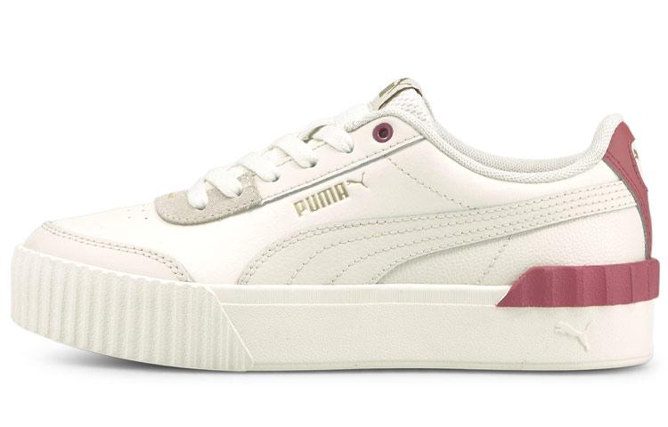 PUMA Carina Lift  Ivory  Women s 373031-12 35.5