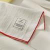 Cotton Solid Color Placemat 30x50cm Cup Cloth Mat Photo Background Kitchen Towel  Graduation