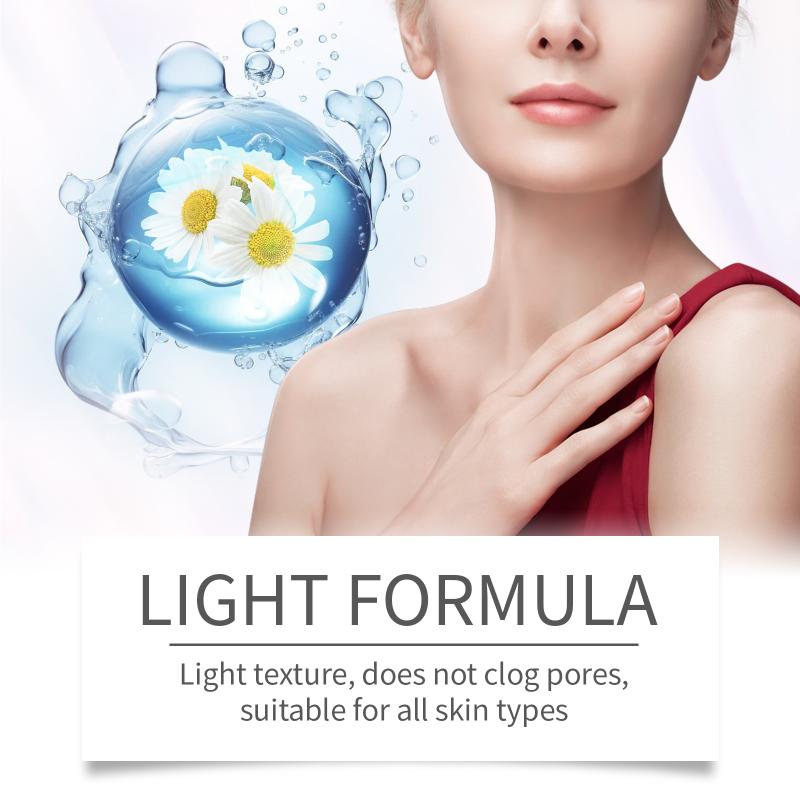 Hyaluronic Acid Makeup Setting Spray Moisturizing Oil Control Quick Fixer Long Lasting Sweatproof For Use