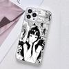 Tomie Junji Ito Anime Collection Phone Cover for Motorola Moto G13 G14 G53 G54 G62 G72 G82 G84 E13 E20 G42 G32 G23 G22 Soft Case