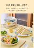 New bone china icing on the cake tableware set, 32 headband gift box