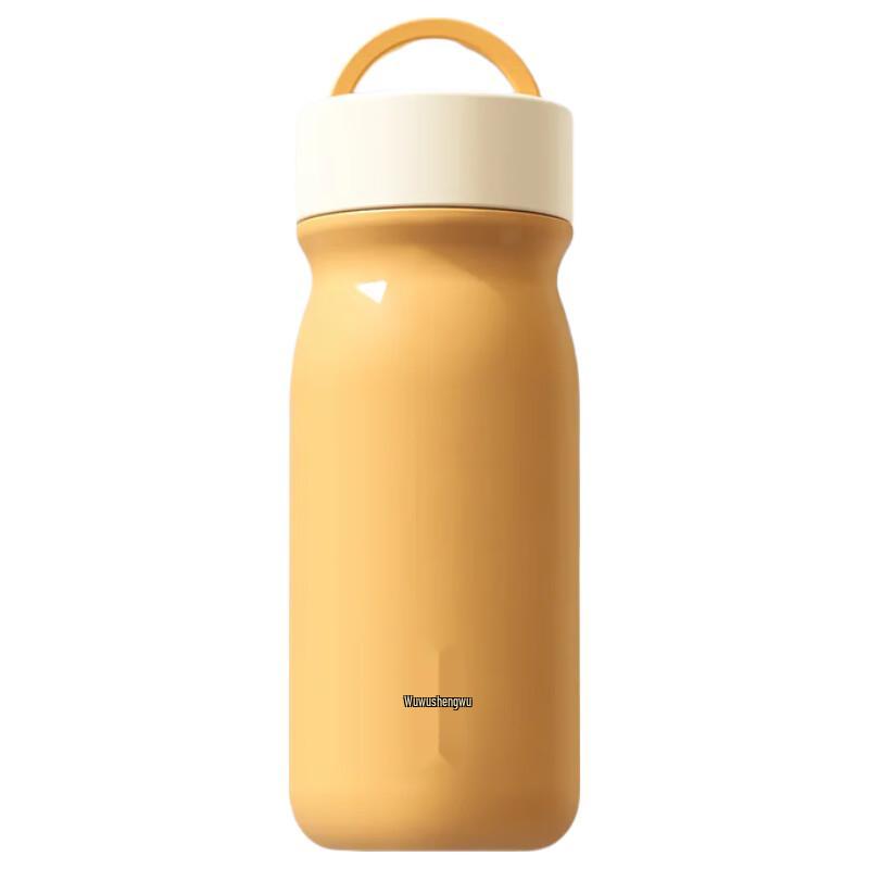 Wushengwu Portable Stainless Steel Thermos Cup