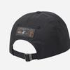 DOD Work Cotton Soft Short Cap (Black)