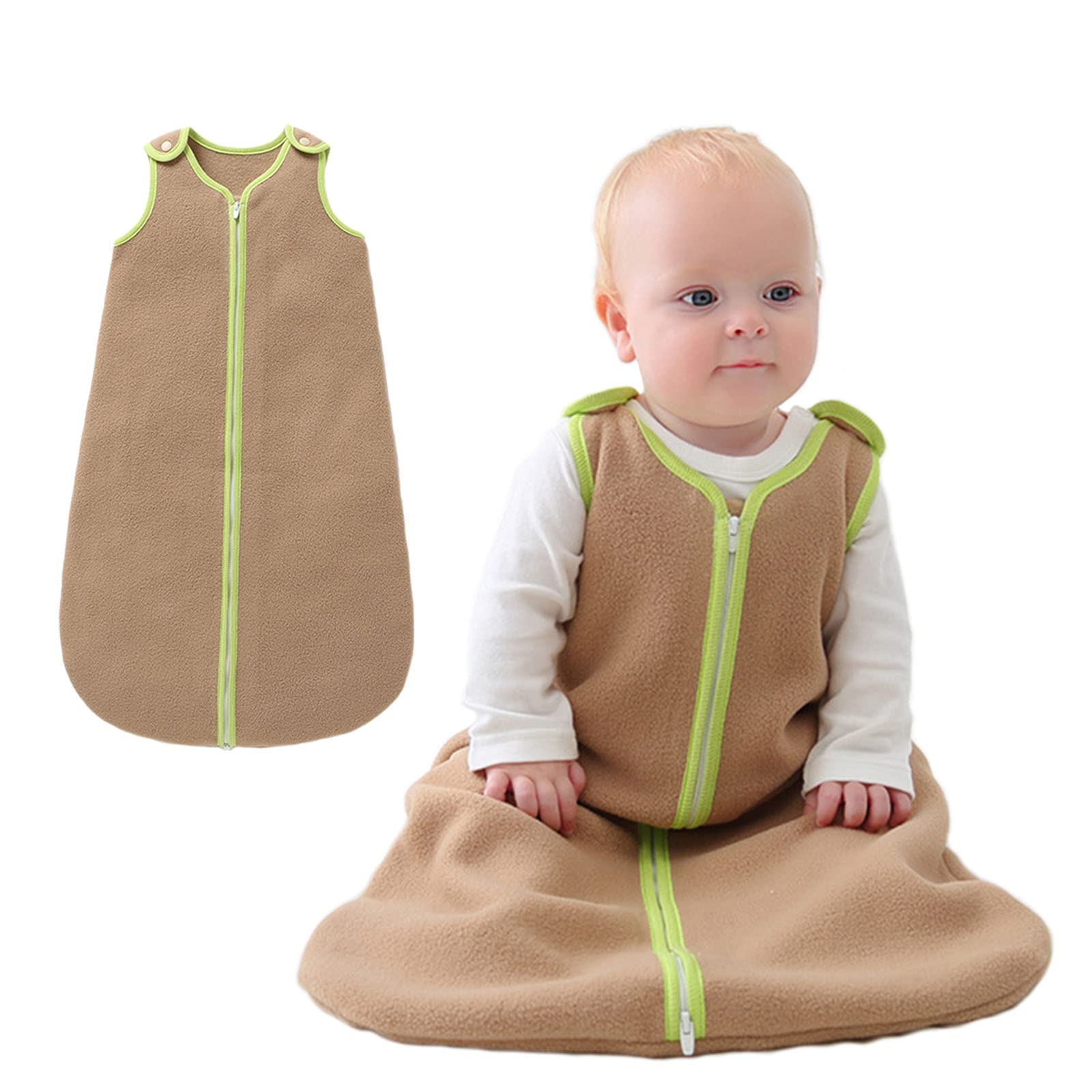 

KLAVIKA Спальный мешок для зимы с возможностью смены подгузников во время сна ребенка Легко надевать и снимать Предотвращает простуду во время дня рождения ребенка