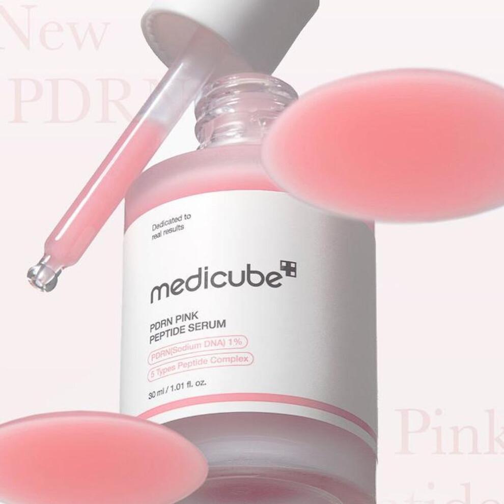 [medicube] PDRN Pink Peptide Serum 30ml