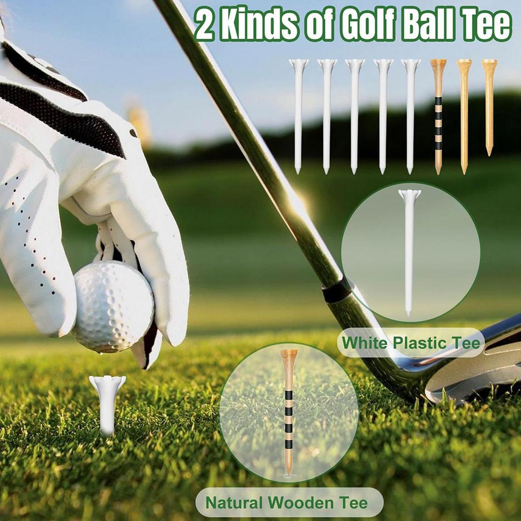 Calendrier de l'Avent de Noël Golf 24 Jours Accessoires de Sports de Balle Calendrier de l'Avent Sportif Pour Passionnés Joueurs Collectionneurs