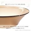 Oka (OKA) D Nature Wash Bowl, Black (Bathtub, Hand Tub, Bathtub), Approx. 28cm W x 27cm D x 9cm H
