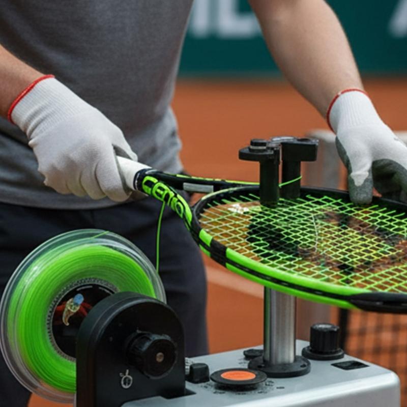 Durability Polyester Tennis String Reels Offering Superior Wear Resistance and Tensile Strength for Frequent Training