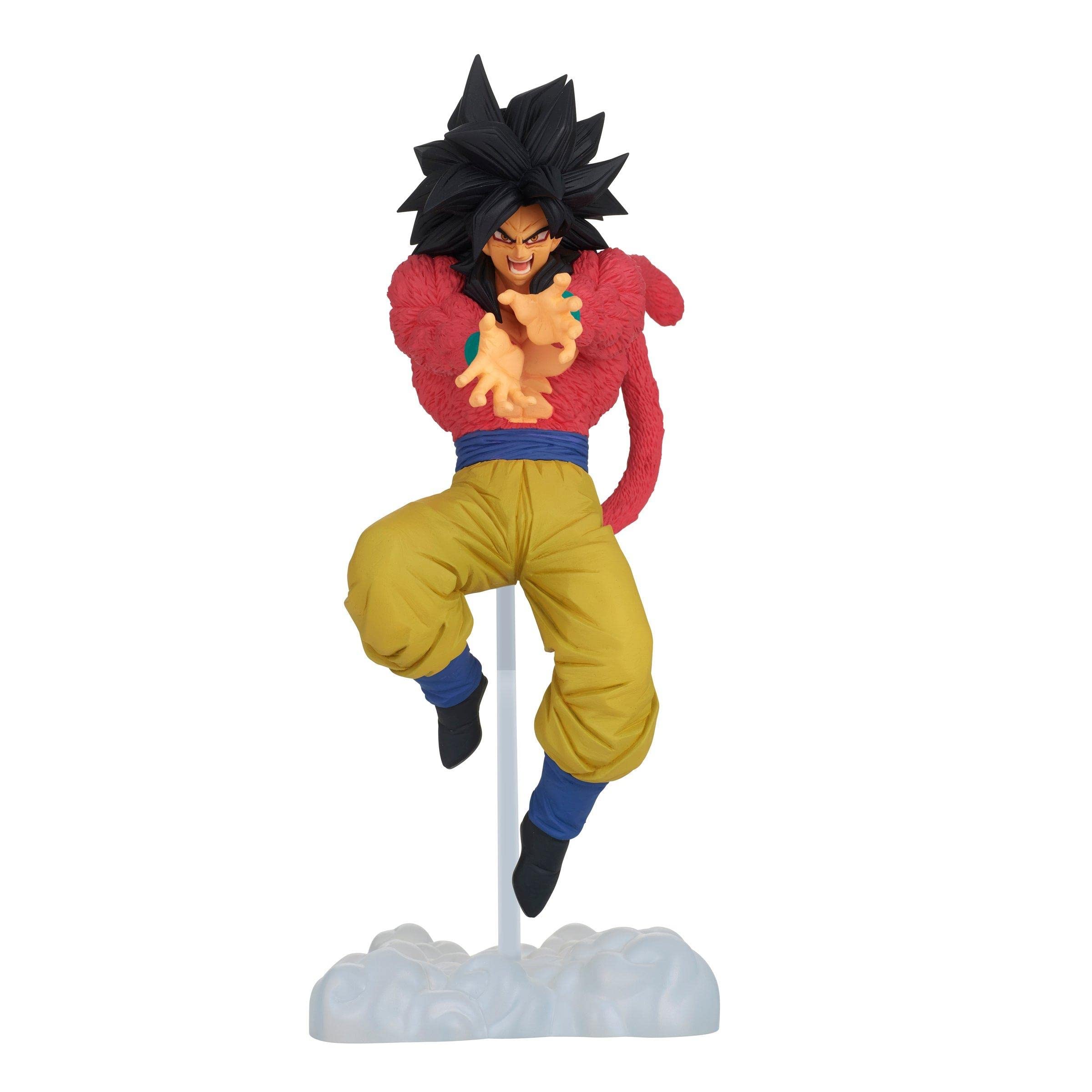 

Banpresto Dragon Ball GT TAG FIGHTERS SUPER SAIYAN4 СОН ГОКУ Сон Гоку золотой