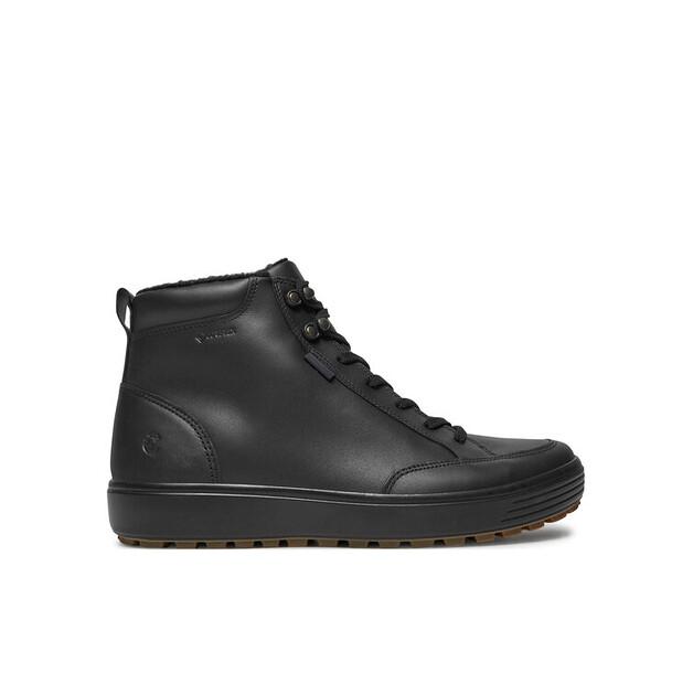 

Ботинки ECCO Soft 7 Tred M 45076401001 Чёрные EU 47