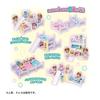 TAKARA TOMY Licca-chan LF-06 Athletic 3-Tier Bed, Dress-up Play, Pretend Play Toy, Ages 3 and up