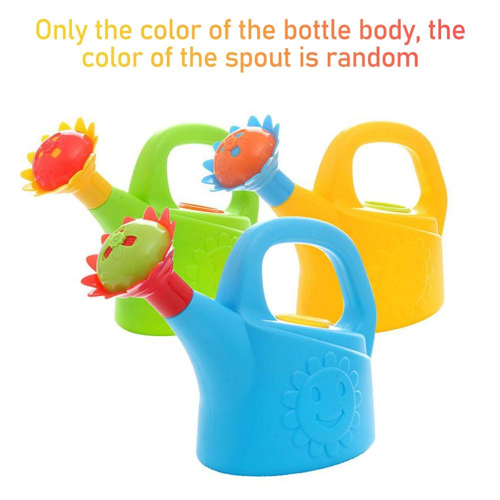 Watering Can 18cm X 10.5cm X 7cm Beach Spray Cute Cartoon