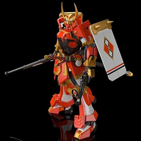 Kotobukiya Frame Arms approximately 170mm scale plastic model kit FA107 Shingen, tall, 1/100