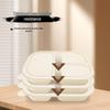 Jiwanggu Biodegradable Corn Starch Takeaway Food Containers