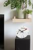 Lipizzan – Wall clock with a horse, shelf clock with a print | Art-Dog