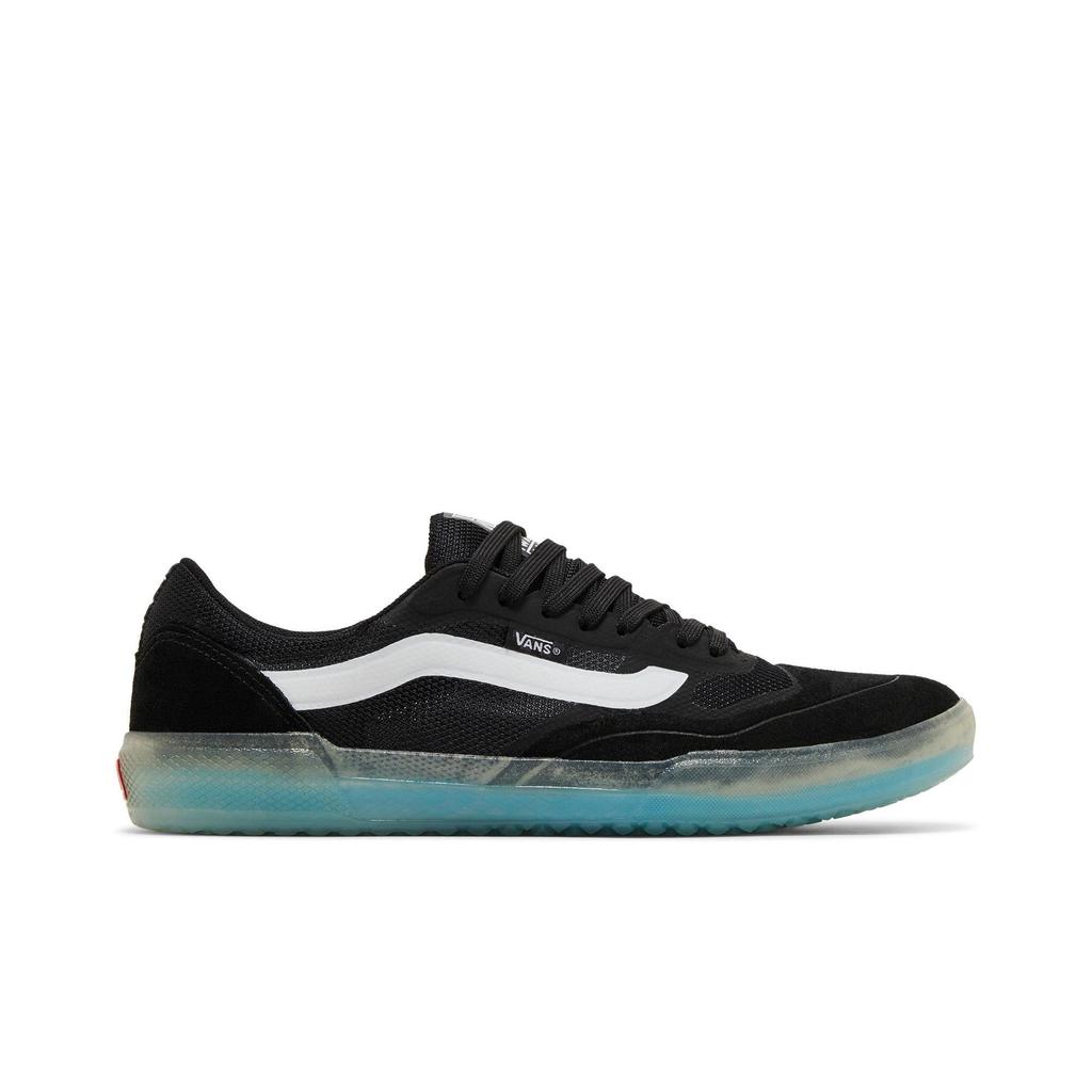 Vans Ave Pro 'Black White' (Unisex) Black / White Skateboard Shoes VN0A5JIBY28