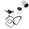 L36A-Auto Crank Case Breather Filter 5Pcs/Set As Shown Plastic For BMW E46 E39 M57 Engine Crankcase Oil Separator Filter
