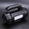 Shenhuo M9 High-Power LED Rechargeable Searchlight Flashlight