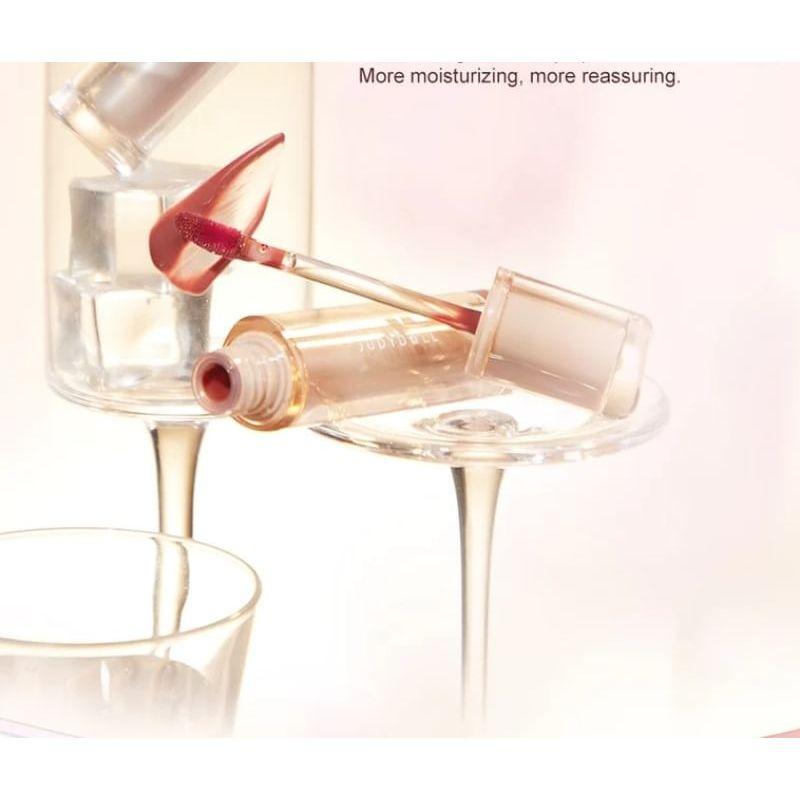 Judydoll - Jelly Light Lip Glaze - 4 Colors