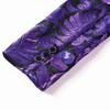 PYJTRL Herremote Gylden skinnende paljett blomstermønster dressjakke blazer
