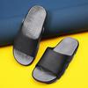 Men's Large Size Non-slip Indoor Bathroom Flat Slippers Spring Summer Outdoor Beach Slip-on Slippers