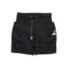 Skateboard Pattern Printed Casual Shorts Unisex Shorts Black 13280276