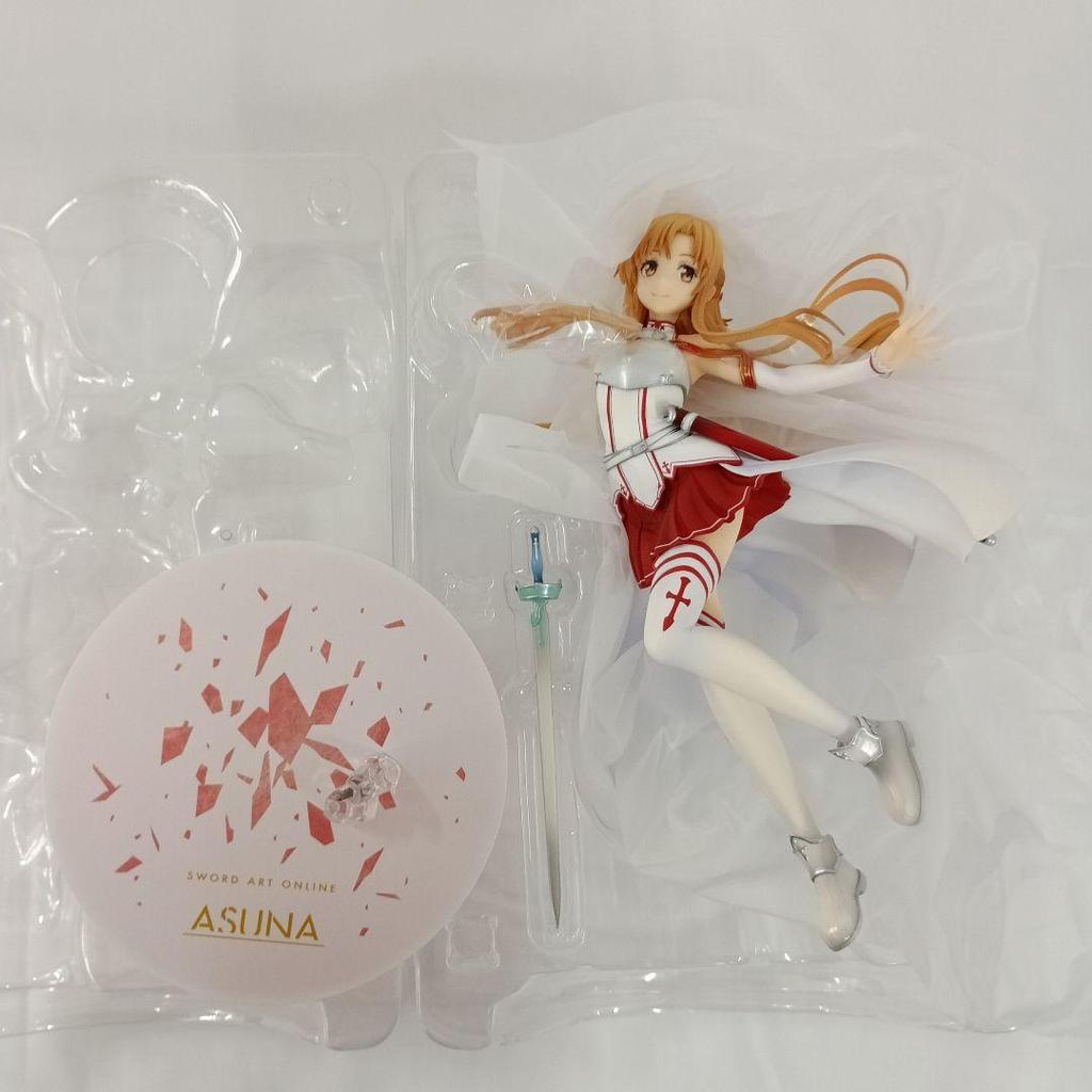[USED] Asuna "Sword Art Online the Movie: Ordinal Scale" 1/7
