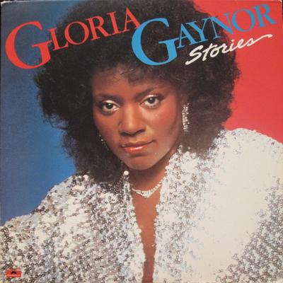 LP Record GLORIA GAYNOR - Stories PD16274 POLYDOR 1980 US Soul/Funk Used