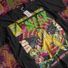 The Mask Movie T-Shirt: Vintage 90s Jim Carrey Graphic Tee