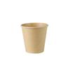 Corrugated Paper Cup "Fabric" 250 25 Pcs