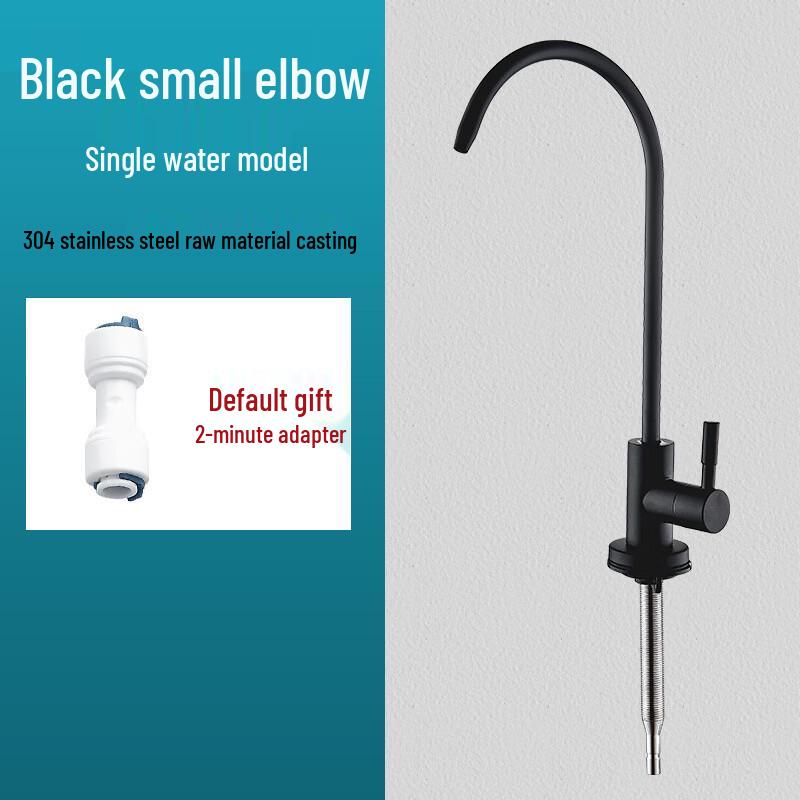 Handun Universal 304 Stainless Steel Direct Drinking Water Filter Faucet