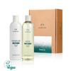 White Musk Body Care Set (Shower Gel + Body Lotion)