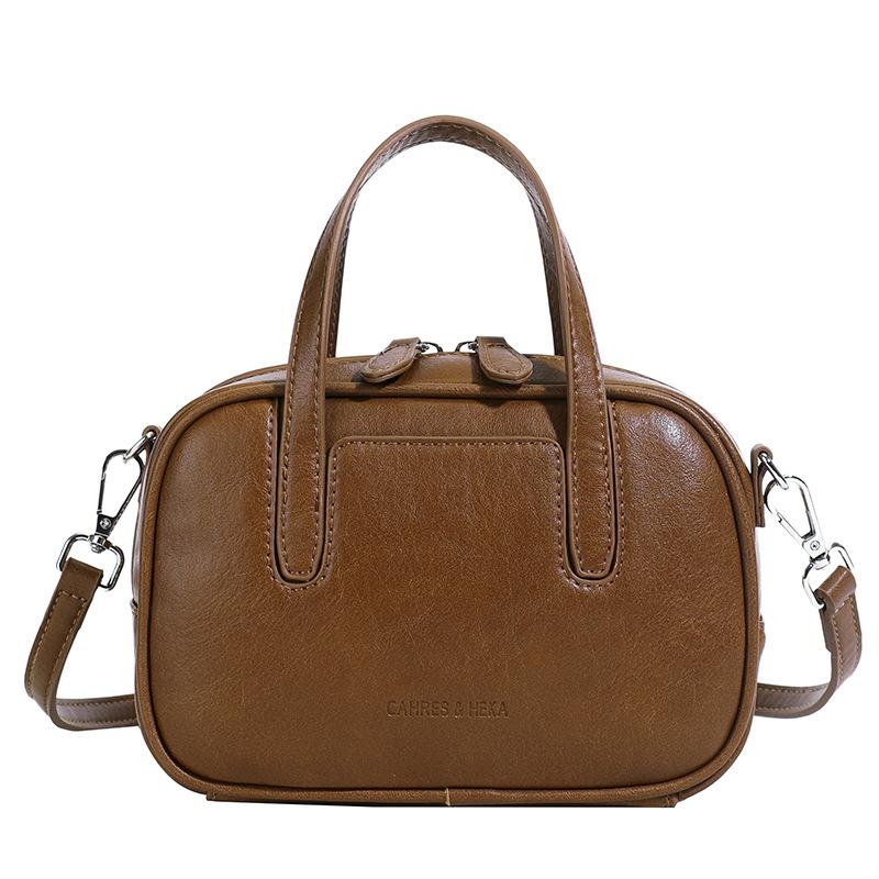 Handbag Women's New Fashion Shoulder Bag Casual Versatile Messenger Bag