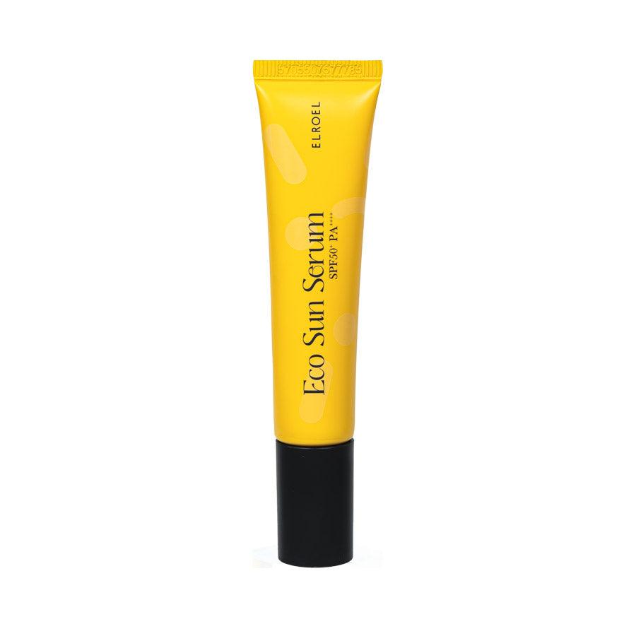 ELROEL Eco Sun Serum – 50 ml / Premium product, Nourishing, Moisturizing, Korean Cosmetics, Kbeauty