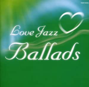 

CD OMNIBUS, JERRY LONDON, JIMMY SMITH, - Love Jazz Ballad TOCP67078 Japan Jazz Used