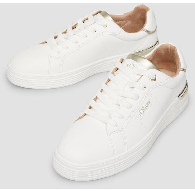 s.Oliver Platform Sole Sneakers