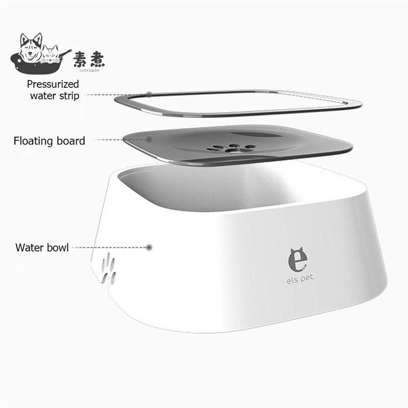 floating water bowl