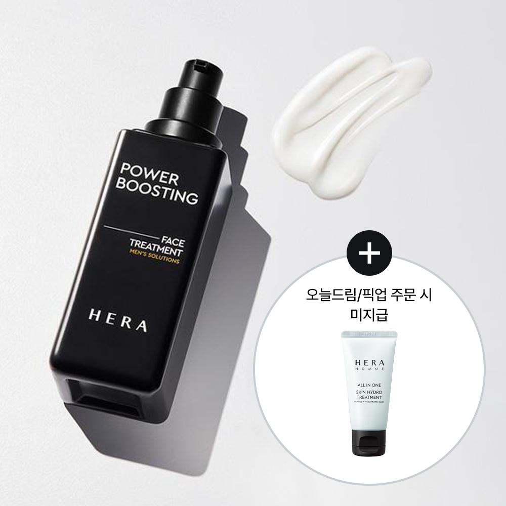 Hera Homme Power Boosting Уход за лицом 110 мл