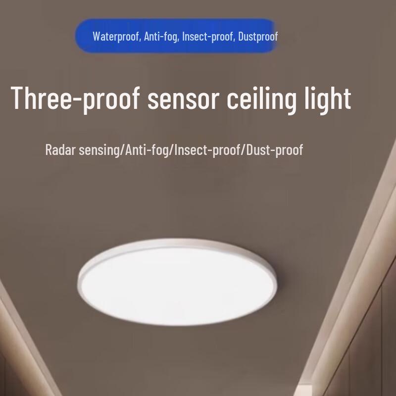 Smart Motion Sensor LED Light