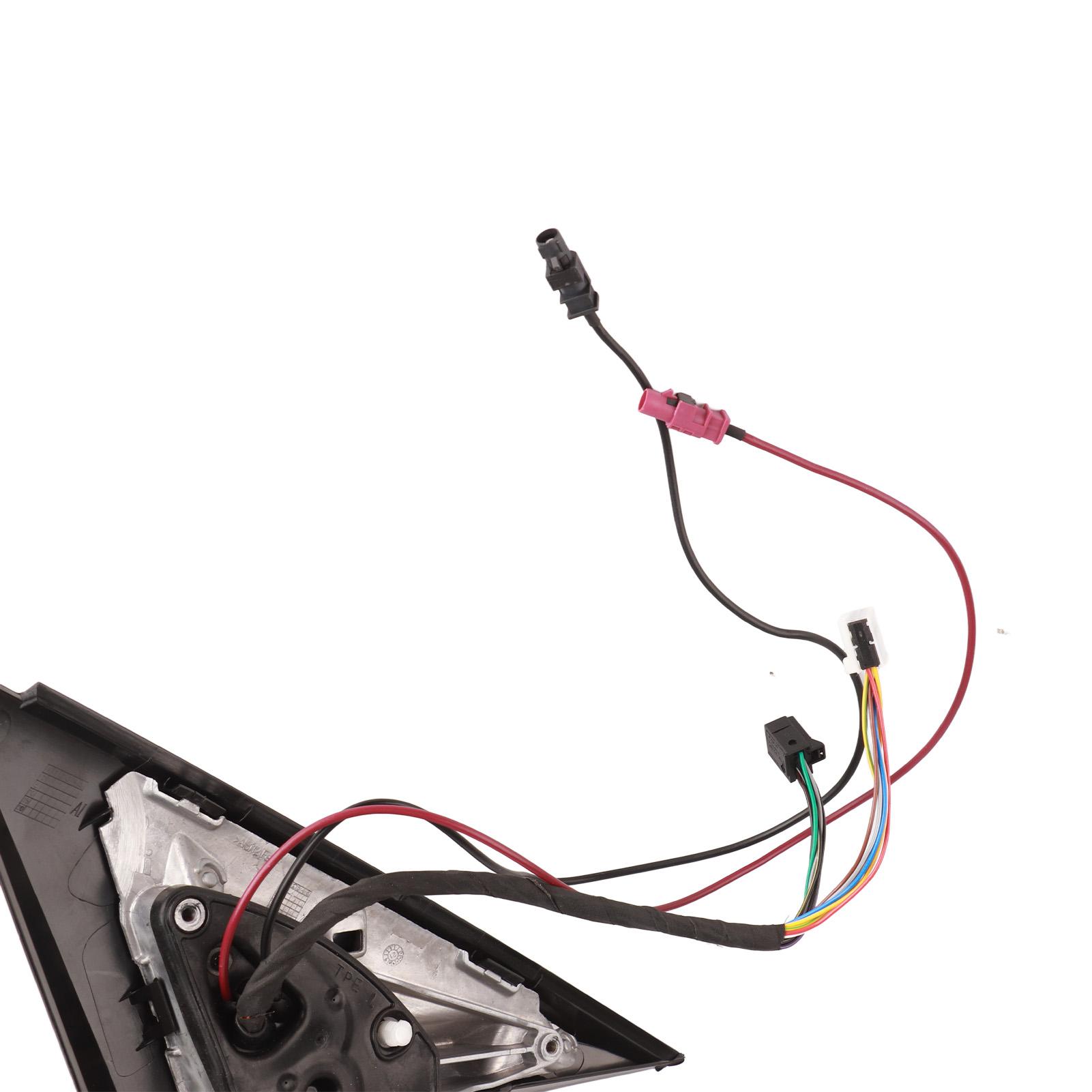 

2 шт. боковые дверные зеркала заднего вида с подогревом для замены Benz W205 C200 C250