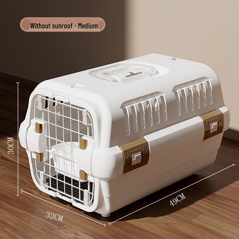 

Portable Pet Travel Carrier
