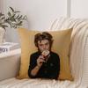 D-Djo Singer Joe K-Keery Pillow Case Home Decor Throw For Sofa Bed Car Room Decor Gift Idea