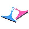 Silicone Water Wiper Soap Cleaner Scraper Blade Squeeze Window Washing Cleaning