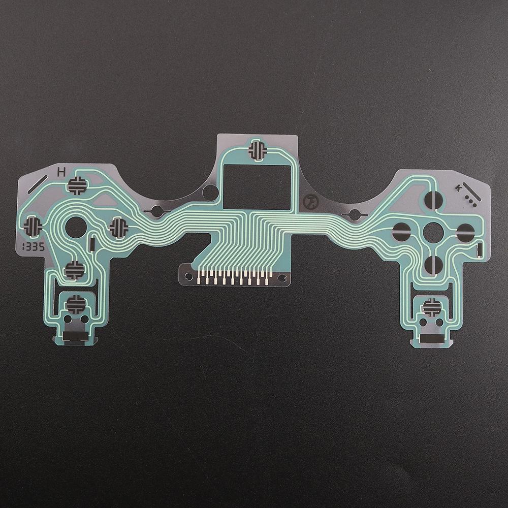 1Piece For Ps4 Controller JDM-001 011 030 040 050 055 Conductive Film Flex Cable Joystick Repair Parts