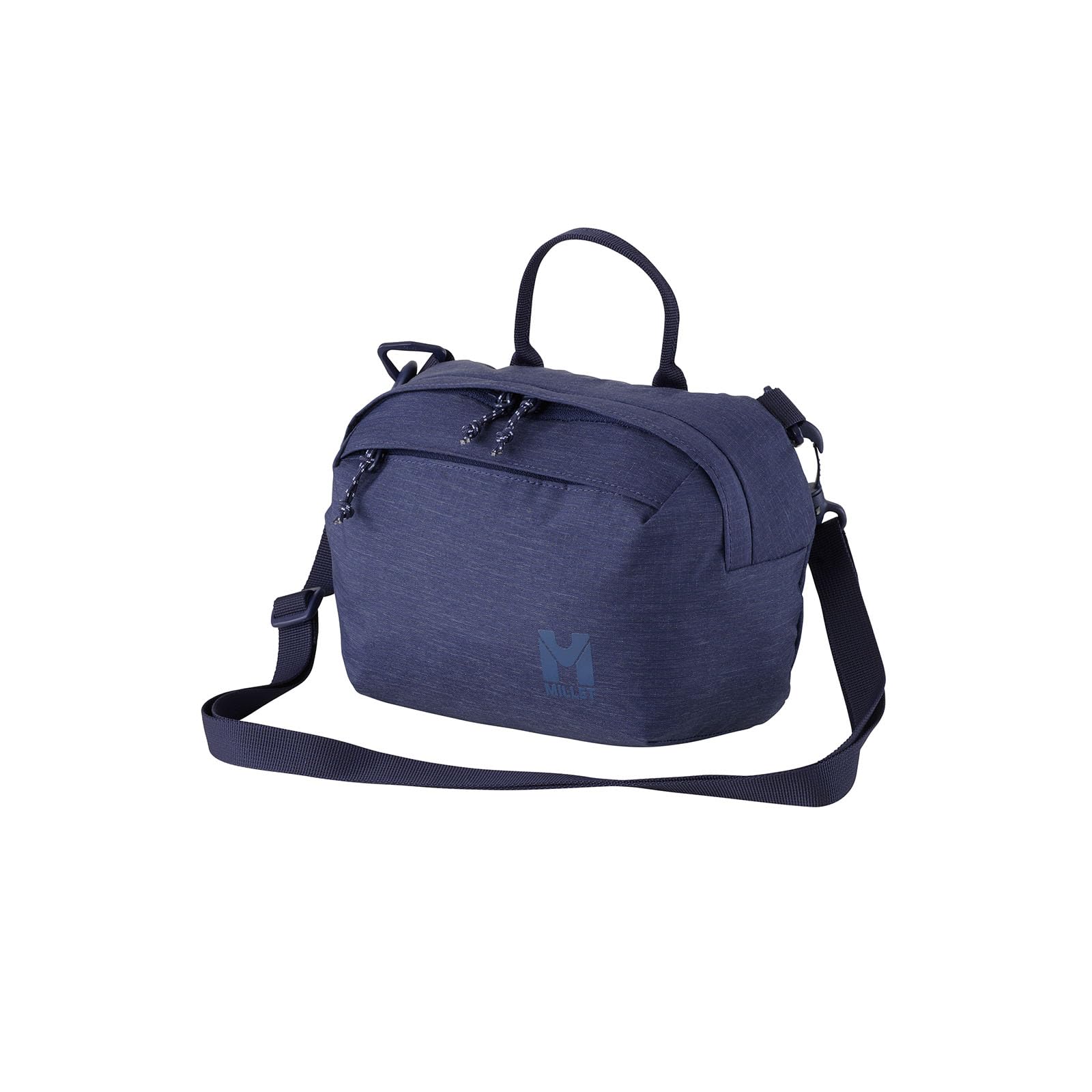 

Shoulder Pouch Suiu Shoulder MIS0721 Dark Denim Heather [Millet] [Ladies] (NEW LOGO)