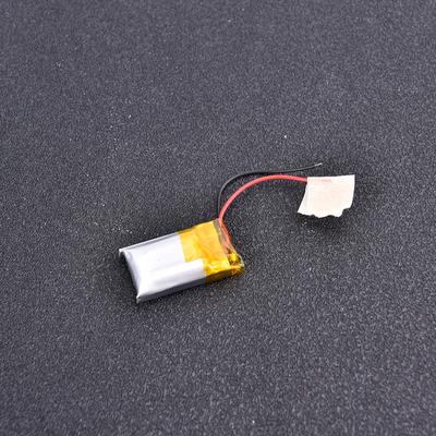 3.7V 100Mah Lipo 1S Polymer Rechargeable Battery Anki Overdrive  Headset